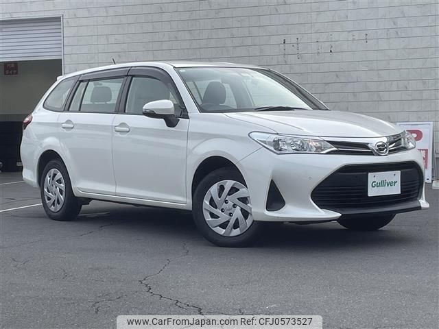 toyota corolla-fielder 2019 -TOYOTA--Corolla Fielder DBA-NZE164G--NZE164-7069068---TOYOTA--Corolla Fielder DBA-NZE164G--NZE164-7069068- image 1