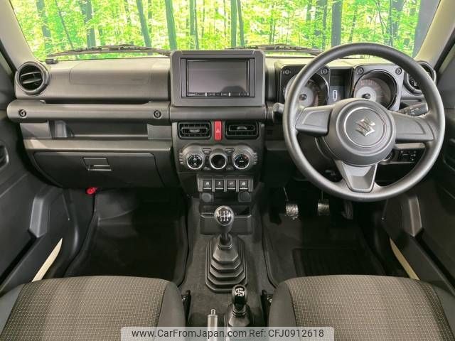 suzuki jimny 2023 -SUZUKI--Jimny 3BA-JB64W--JB64W-302681---SUZUKI--Jimny 3BA-JB64W--JB64W-302681- image 2