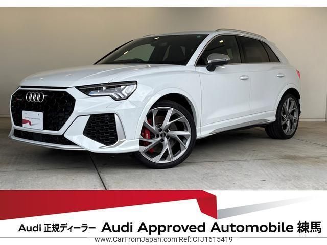audi rs-q3 2023 CFJ1615419 image 1