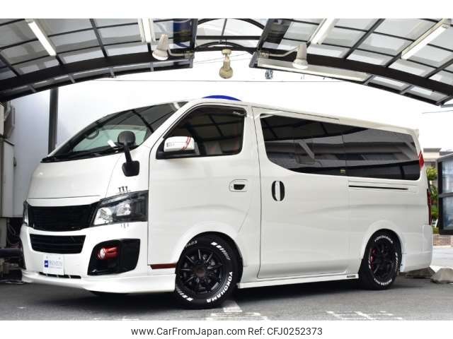 nissan caravan-van 2012 -NISSAN--Caravan Van CBF-VR2E26--VR2E26-004799---NISSAN--Caravan Van CBF-VR2E26--VR2E26-004799- image 1