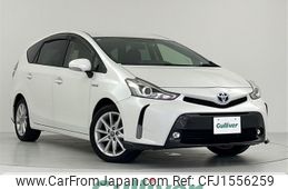 toyota prius-α 2016 CFJ1556259