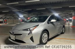 toyota prius 2016 quick_quick_DAA-ZVW50_ZVW50-6037510