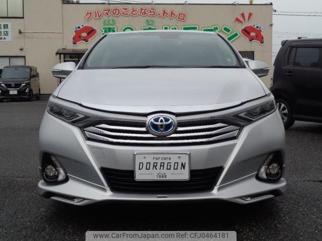 toyota sai 2015 quick_quick_DAA-AZK10_AZK10-2089838 image 2