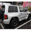 mitsubishi pajero 1997 CFJ1552406 image 7