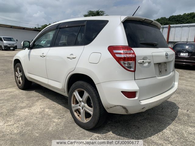 toyota rav4 2008 NIKYO_KH16942 image 2