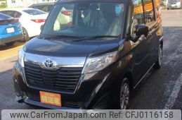 toyota roomy 2019 -TOYOTA--Roomy M900A--0346076---TOYOTA--Roomy M900A--0346076-