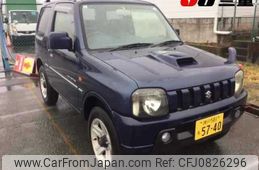 suzuki jimny 2007 -SUZUKI 【神戸 581ﾁ5740】--Jimny JB23W--528586---SUZUKI 【神戸 581ﾁ5740】--Jimny JB23W--528586-