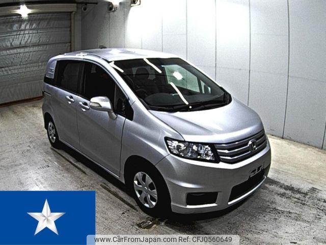 honda freed-spike 2014 -HONDA--Freed Spike GB3--GB3-1523740---HONDA--Freed Spike GB3--GB3-1523740- image 1