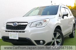 subaru forester 2014 quick_quick_DBA-SJ5_036439