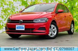 volkswagen polo 2020 quick_quick_ABA-AWCHZ_WVWZZZAWZLU104186