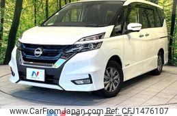 nissan serena 2018 CFJ1476107