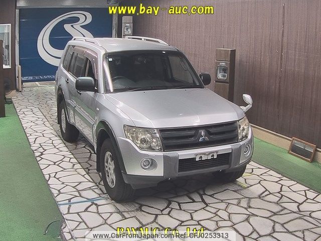 mitsubishi pajero 2006 -MITSUBISHI--Pajero V93W-0000874---MITSUBISHI--Pajero V93W-0000874- image 1