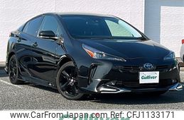 toyota prius 2022 -TOYOTA--Prius 6AA-ZVW51--ZVW51-6249945---TOYOTA--Prius 6AA-ZVW51--ZVW51-6249945-