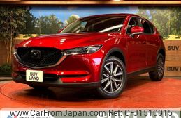 mazda cx-5 2018 CFJ1510015