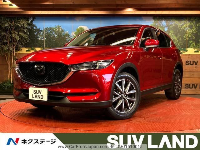 mazda cx-5 2018 CFJ1510015 image 1