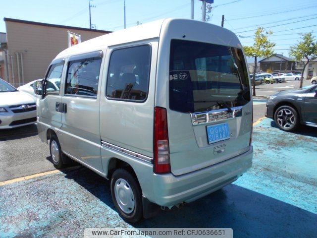 subaru sambar-dias-van 2011 -SUBARU--Samber Dias Van TV1--199919---SUBARU--Samber Dias Van TV1--199919- image 2