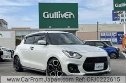 suzuki swift 2018 -SUZUKI--Swift CBA-ZC33S--ZC33S-113231---SUZUKI--Swift CBA-ZC33S--ZC33S-113231-