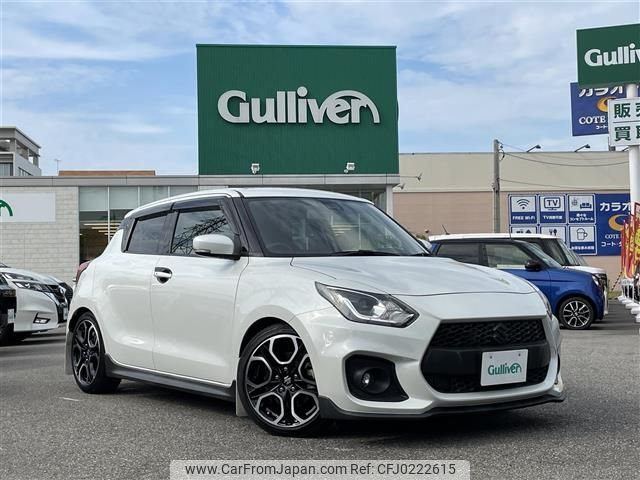 suzuki swift 2018 -SUZUKI--Swift CBA-ZC33S--ZC33S-113231---SUZUKI--Swift CBA-ZC33S--ZC33S-113231- image 1