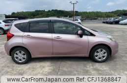 nissan note 2014 NIKYO_HK89324