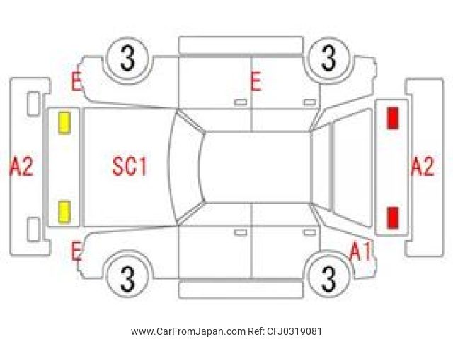 nissan note 2017 -NISSAN--Note DAA-HE12--HE12-017976---NISSAN--Note DAA-HE12--HE12-017976- image 2