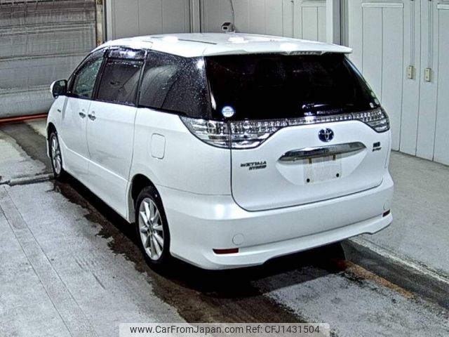 toyota estima-hybrid 2012 -TOYOTA--Estima Hybrid AHR20W-7065914---TOYOTA--Estima Hybrid AHR20W-7065914- image 2
