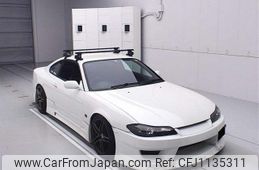 nissan silvia 2001 -NISSAN--Silvia S15ｶｲ-031667---NISSAN--Silvia S15ｶｲ-031667-