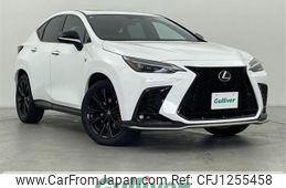 lexus nx 2024 CFJ1255458