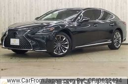 lexus ls 2018 -LEXUS--Lexus LS DAA-GVF50--GVF50-6004747---LEXUS--Lexus LS DAA-GVF50--GVF50-6004747-