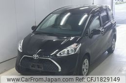 toyota sienta 2018 CFJ1829149