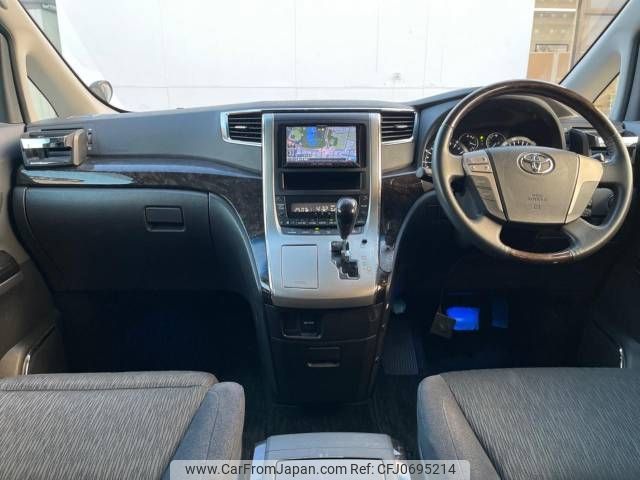 toyota vellfire 2012 -TOYOTA--Vellfire DBA-ANH20W--ANH20-8209690---TOYOTA--Vellfire DBA-ANH20W--ANH20-8209690- image 2