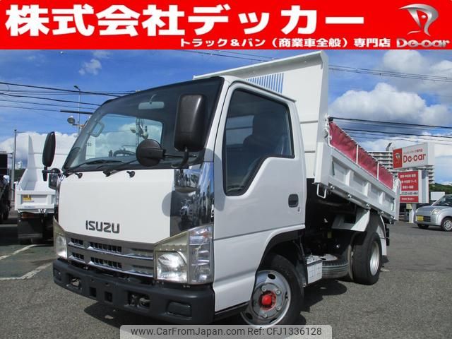 isuzu elf-truck 2008 GOO_NET_EXCHANGE_0707574A30250624W001 image 1