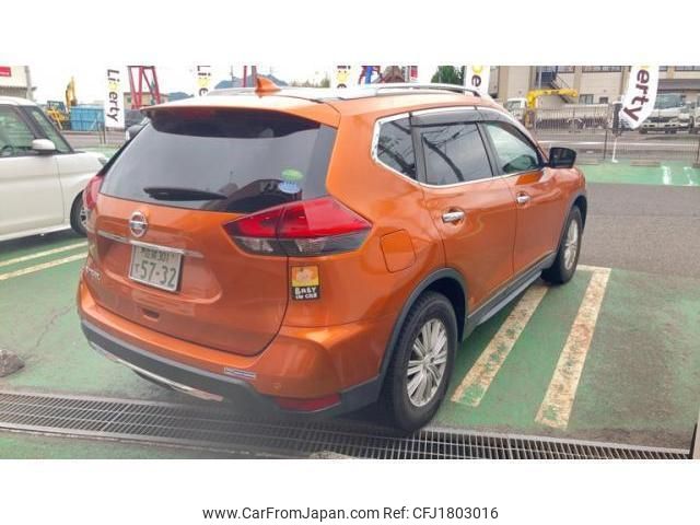 nissan x-trail 2017 CFJ1803016 image 2