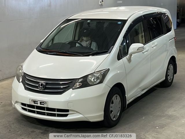 honda freed 2009 -HONDA--Freed GB3-1147871---HONDA--Freed GB3-1147871- image 1