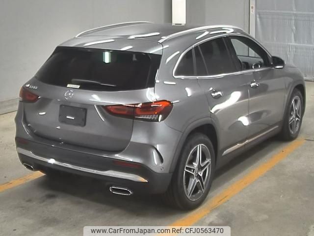 mercedes-benz gla-class 2021 -MERCEDES-BENZ--Benz GLA W1N2477842J337918---MERCEDES-BENZ--Benz GLA W1N2477842J337918- image 2