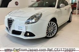 alfa-romeo giulietta 2014 CFJ1736890