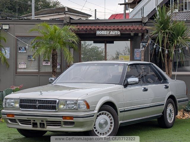 nissan cedric 1990 CFJ1712322 image 1