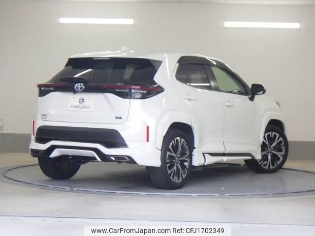 toyota yaris-cross 2021 CFJ1702349 image 2