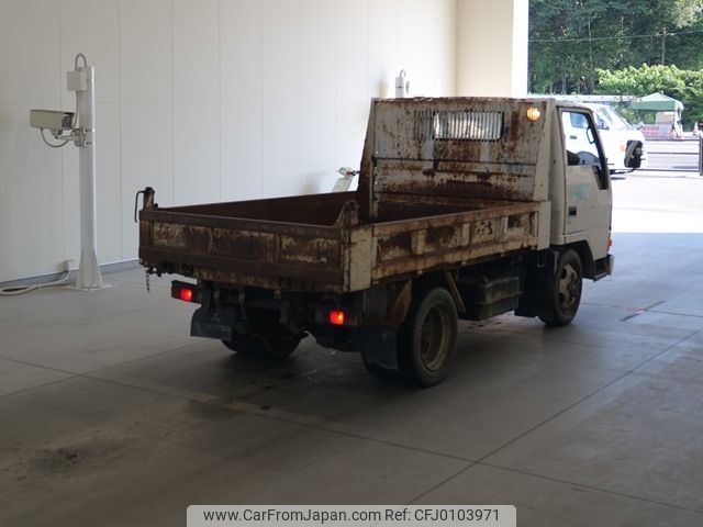 mitsubishi-fuso canter 1991 -MITSUBISHI--Canter FE307BD-460434---MITSUBISHI--Canter FE307BD-460434- image 2