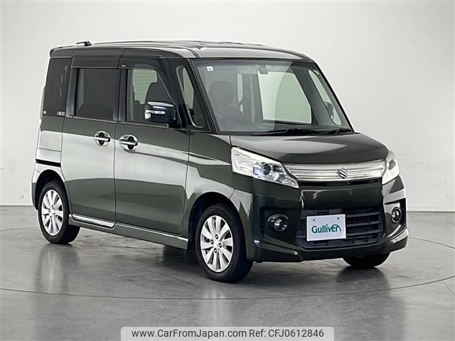 suzuki spacia 2013 -SUZUKI--Spacia DBA-MK32S--MK32S-516815---SUZUKI--Spacia DBA-MK32S--MK32S-516815- image 1