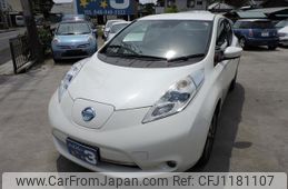 nissan leaf 2016 GOO_JP_700054078630250522002