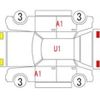 toyota voxy 2019 -TOYOTA--Voxy DBA-ZRR85G--ZRR85-0115140---TOYOTA--Voxy DBA-ZRR85G--ZRR85-0115140- image 2