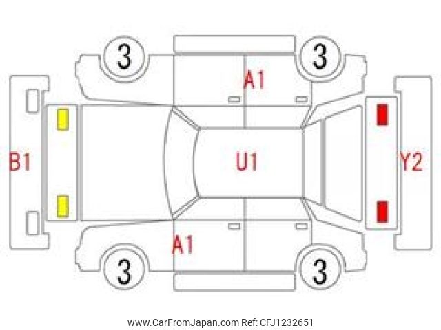 toyota voxy 2019 -TOYOTA--Voxy DBA-ZRR85G--ZRR85-0115140---TOYOTA--Voxy DBA-ZRR85G--ZRR85-0115140- image 2