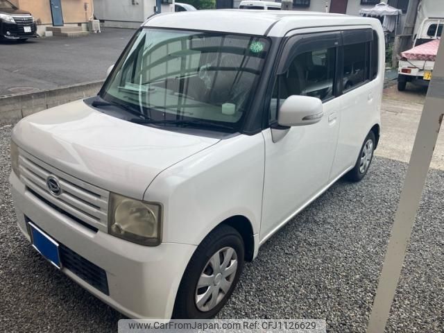 daihatsu move-conte 2009 -DAIHATSU--Move Conte DBA-L575S--L575S-0026891---DAIHATSU--Move Conte DBA-L575S--L575S-0026891- image 2