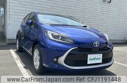 toyota aqua 2021 -TOYOTA--AQUA 6AA-MXPK16--MXPK16-2006483---TOYOTA--AQUA 6AA-MXPK16--MXPK16-2006483-
