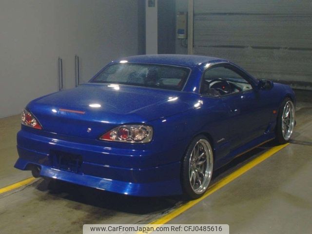 nissan silvia 2000 -NISSAN--Silvia S15ｶｲ-S15500300---NISSAN--Silvia S15ｶｲ-S15500300- image 2