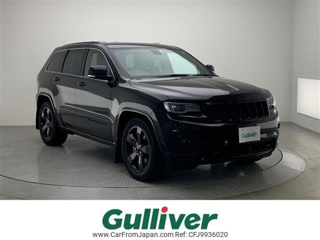 jeep grand-cherokee 2014 -CHRYSLER--Jeep Grand Cherokee ABA-WK36TA--1C4RJFEG7EC480542---CHRYSLER--Jeep Grand Cherokee ABA-WK36TA--1C4RJFEG7EC480542- image 1