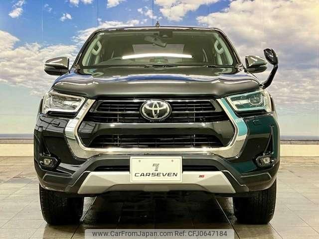 toyota hilux-pick-up 2021 quick_quick_3DF-GUN125_GUN125-3920565 image 2