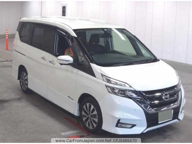 nissan serena 2018 quick_quick_DAA-GFC27_076864 image 1