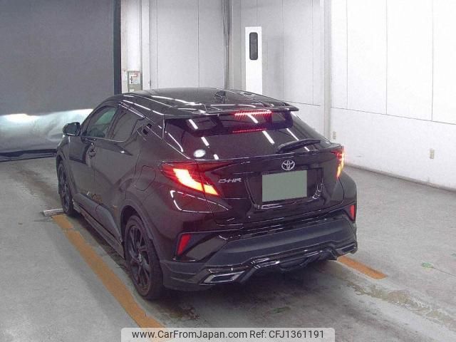 toyota c-hr 2023 quick_quick_3BA-NGX10_NGX10-2022992 image 2