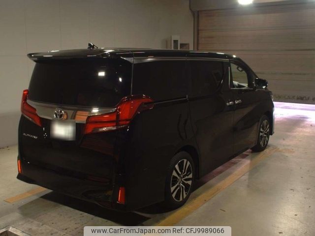 toyota alphard 2022 -TOYOTA 【北九州 333み91】--Alphard AGH30W-0423364---TOYOTA 【北九州 333み91】--Alphard AGH30W-0423364- image 2